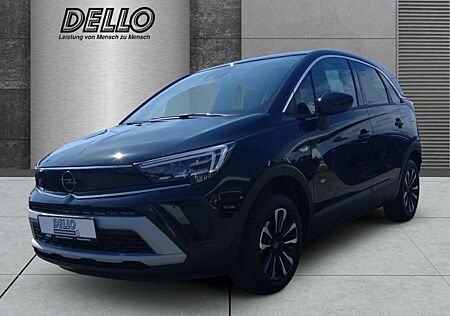 Opel Crossland Elegance Turbo Automatik AHK-abnehmbar Navi LED Ap
