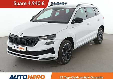 Skoda Karoq 1.5 TSI ACT SportLine Aut.*NAVI*MATRIX*