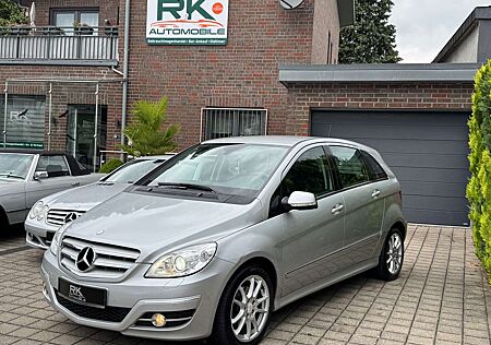 Mercedes-Benz B 200 Autotronic