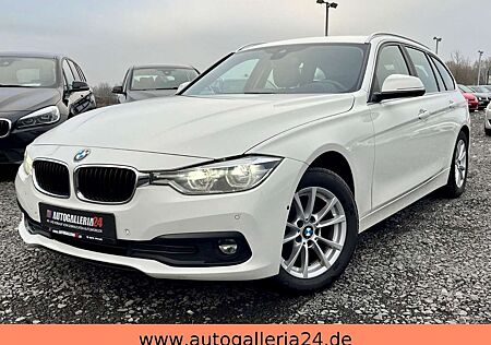 BMW 318 d Tour Aut. Navi Leder LED AHK HUD Surround V