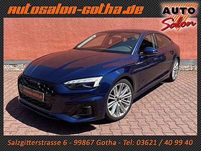Audi A5 Sportback 40 TDI quattro S line LASER+B&O CAM