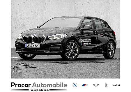 BMW 118 i ADVANTAGE+LED+PDC+AUT+17" LMR