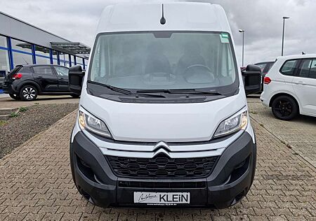 Citroën Jumper gebraucht kaufen Citroën Jumper Citroen L4H2 BlueHDi165 *KLIMA*NAVI*KAMERA*PDC*