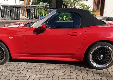 Fiat 124 Spider 1.4 MultiAir Turbo Lusso