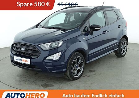 Ford EcoSport 1.0 EcoBoost ST-Line Aut.*NAVI*XENON*CAM*PDC*SHZ*