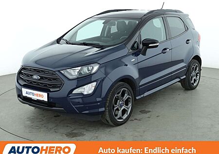 Ford EcoSport 1.0 EcoBoost ST-Line Aut.*NAVI*XENON*CAM*PDC*SHZ*