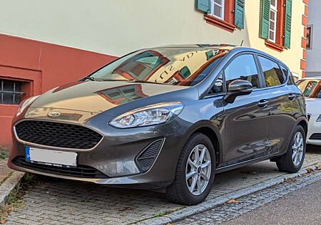 Ford Fiesta Cool&Connect