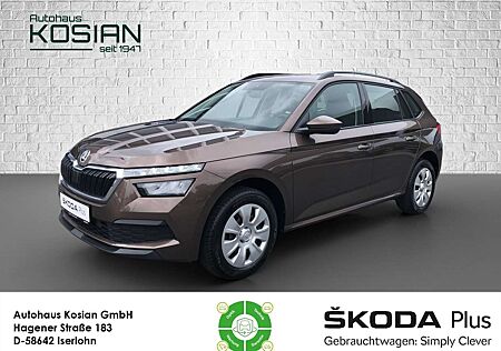 Skoda Kamiq ACTIVE 1.0 TSI+PDC+SITZHZG.+LED+KLIMA+DAB+