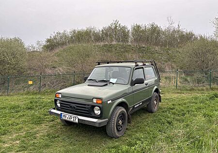Lada Taiga 4x4