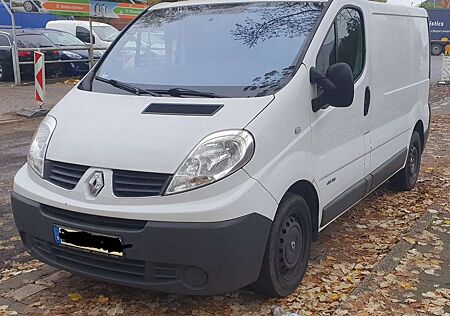 Renault Trafic 1.Hand Tüv und Inspektion Neu Wenig KM Klima