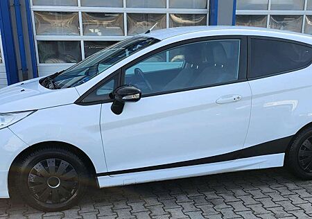 Ford Fiesta 1.6 TDCi Sport
