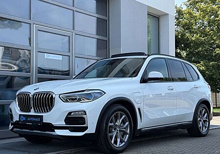 BMW X5 45e xDr*ACC*X LINE*PANO*360*LASER*HUD*HARMAN