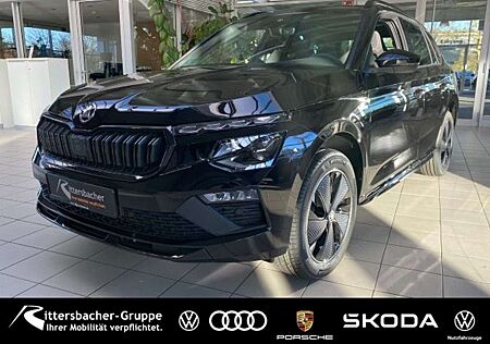 Skoda Kamiq Monte Carlo 1,0 TSI 85 kW 6-Gang-Schaltget