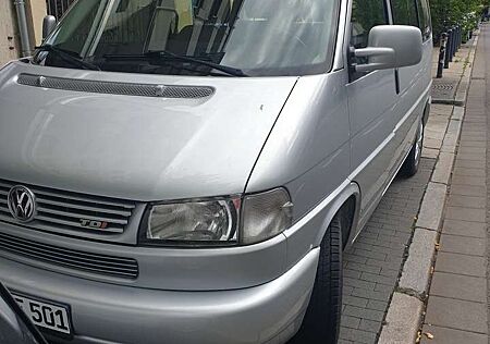 VW T4 Multivan Volkswagen TDI Atlantis