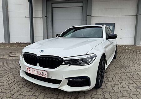 BMW 540 Baureihe 5 Touring d xDrive M Sport*LED*
