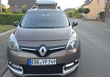 Renault Scenic dCi 110 LIMITED