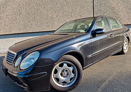 Mercedes-Benz E 200 CDI/LIMOUSINE/KLIMA/SHZ/MFL/TÜV