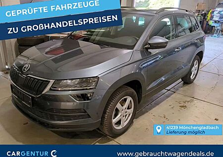 Skoda Karoq 1.6 TDI Style Virtual Navi ACC El.Heckkl.