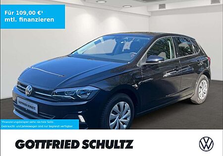 VW Polo Volkswagen 1.0 TSI DSG NAVI SHZ PDC KLIMA ZV E-FENSTER
