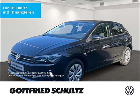 VW Polo Volkswagen 1.0 TSI DSG NAVI SHZ PDC KLIMA ZV E-FENSTER