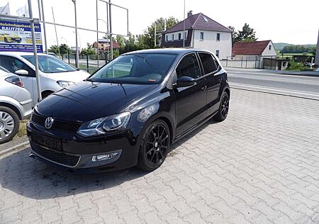 VW Polo Volkswagen Comfortline Klima Alu. Radio 1.Hand HU AU Neu