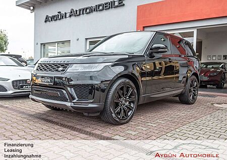 Land Rover Range Rover Sport D250 SE Panorama*HUD*BLACK