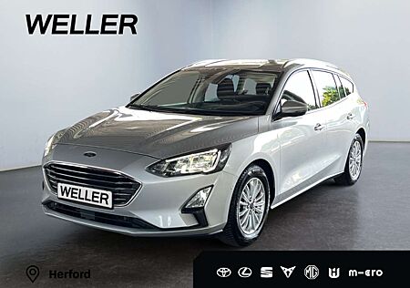 Ford Focus Turnier 1.0 EcoBoost TITANIUM *Navi*LED*