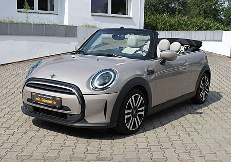 Mini Cooper Cabrio - NaviPro-HeadUp-LED-Leder-1.Hand