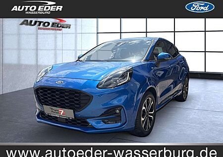 Ford Puma ST-Line X 1.0 EcoBoost MHEV Automatik Navi