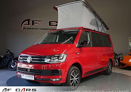 VW T6 California Volkswagen Beach Edition NEUER MOTOR 4 Motion LED Navi !!! !!