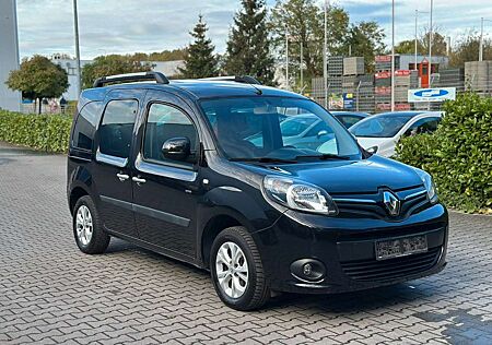 Renault Kangoo Limited TÜV Neu*Klima*Radio*