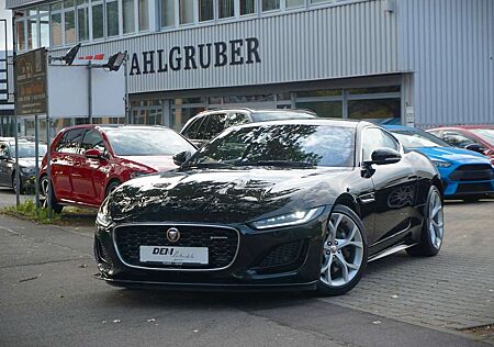 Jaguar F-Type Coupe R-Dynamic / Pano./ 1.HD /