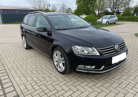 VW Passat Variant Volkswagen 2.0 TDI DSG Pano Leder DSG AHK