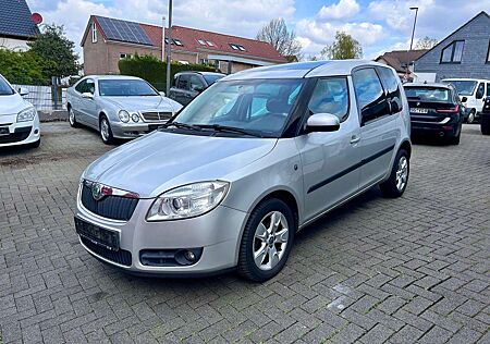 Skoda Roomster Comfort, 1.6,Allwetter,PDC,Pano, TÜV neu