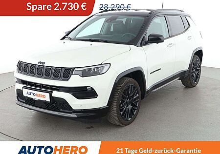 Jeep Compass 1.5 GSE T4 e-Hybrid S FWD Aut.*LED*NAVI*ACC*CAM*