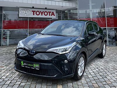 Toyota C-HR 1.8 Team D zuverlässiger Crossover*wenig KM