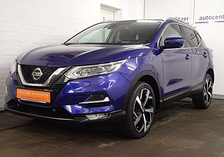 Nissan Qashqai 1.3 DIG-T Akari DCT Navi/Pano/360°/LED/KEY/PDC