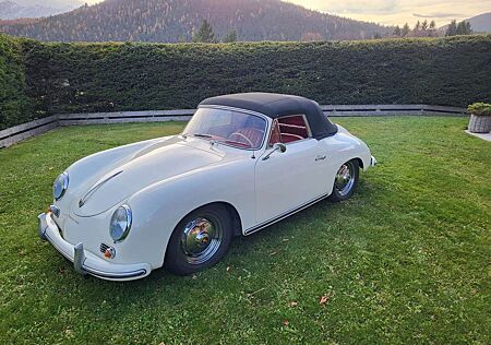 Porsche 356 Roadster 1600 S
