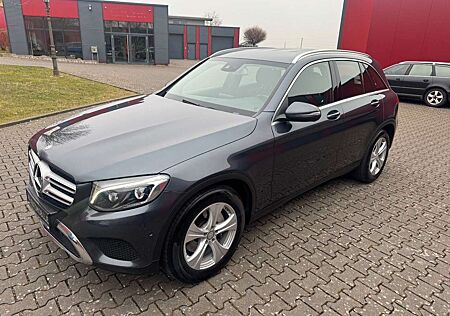 Mercedes-Benz GLC 220 d 4Matic LED Kamera AHK Elektr. Klappe