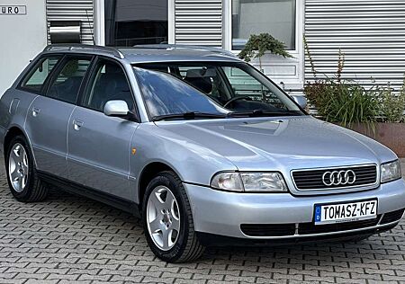 Audi A4 Avant 1.9 TDI DPF*Leder*AC*Alu*TÜV*Insp. NEU