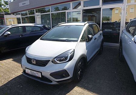 Honda Jazz Hybrid e:HEV 1.5 i-MMD Crosstar Advance