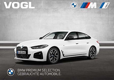 BMW i4 eDrive40 Gran Coupé