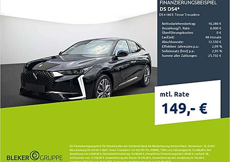 DS Automobiles DS 4 225 E-Tense Trocadero