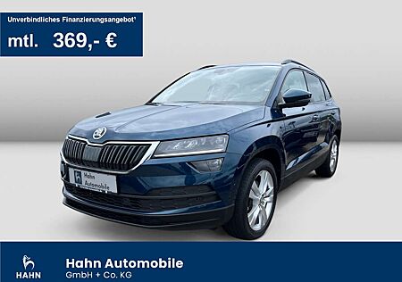 Skoda Karoq 2.0TDI DSG 4x4 Style LED Navi AHK ACC DCC