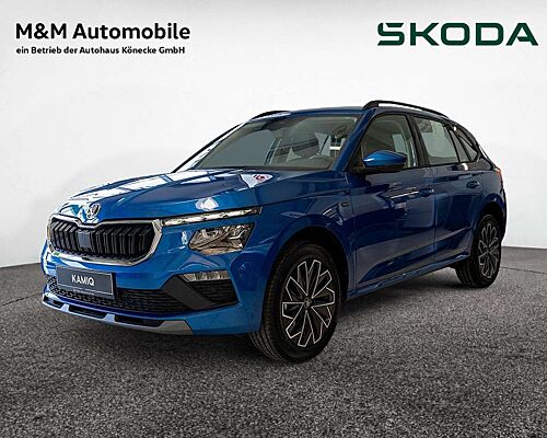Skoda Kamiq 1.0 TSI Selection LED FACEL. ACC KAM