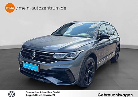 VW Tiguan Allspace Volkswagen 2.0 TSI 4Motion R-Line Black Style