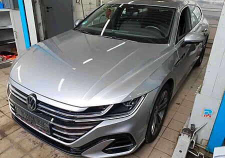 VW Arteon Volkswagen Shooting Brake R-Line2.0TDI DSG Navi AHK