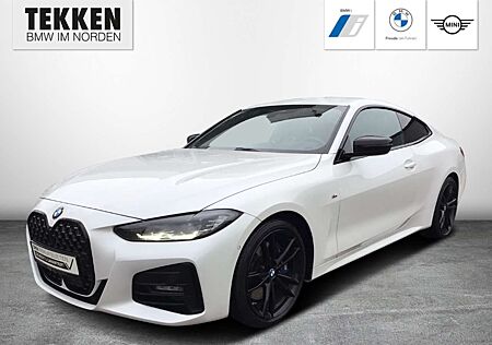 BMW 420 d xDrive M Sport Pro ACC/HUD/RFK/DAB/HarmanKardon