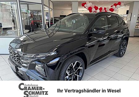 Hyundai Tucson 2WD 7-DCT N-Line Assistenzpa. SD