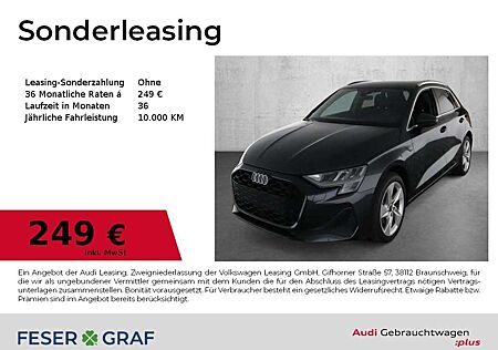 Audi A3 35 TFSI 6 Gang - NAVI - VIRTUAL